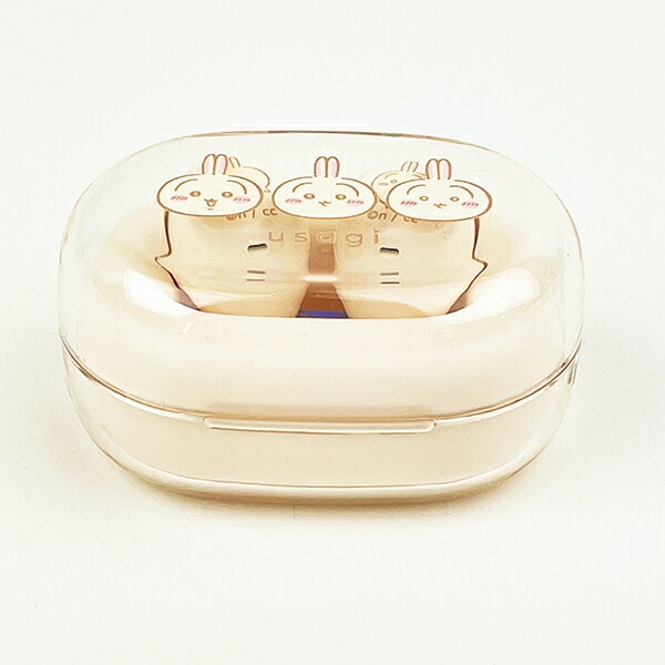 ちいかわ うさぎ 完全ワイヤレスステレオイヤホン (イエロー) スマホ