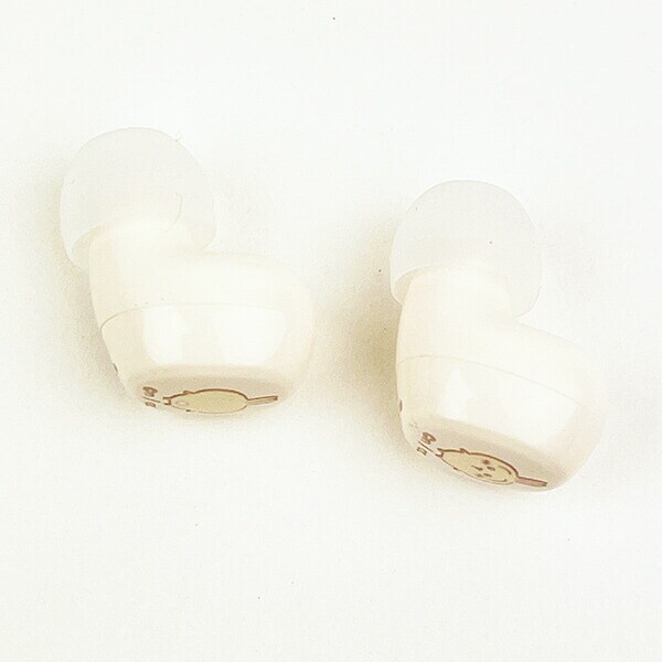 ちいかわ うさぎ 完全ワイヤレスステレオイヤホン (イエロー) スマホ