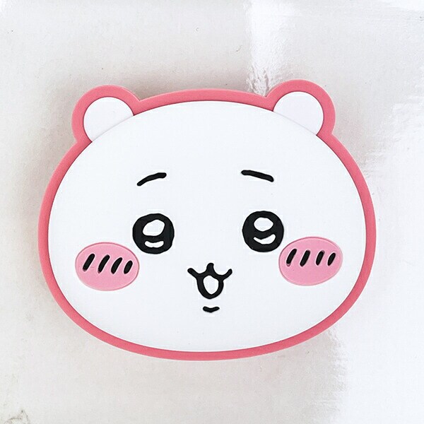 ちいかわ ダイカットソフトPOCOPOCO スマホ用品