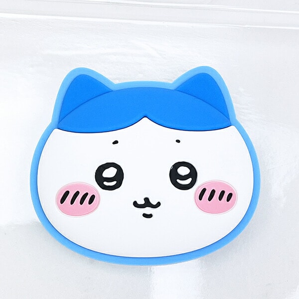 ちいかわ ハチワレ ダイカットソフトPOCOPOCO スマホ用品