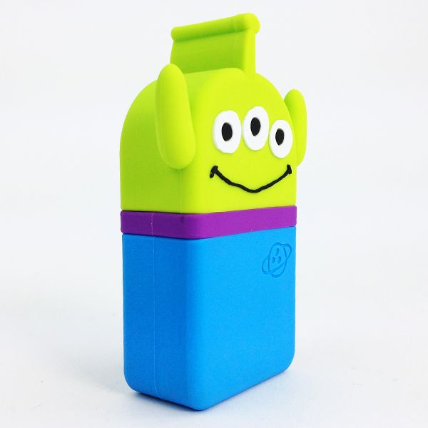 Disney トイ・ストーリー エイリアン ワイヤレス スピーカー グッズ連続再生約3時間充電用microUSBケーブル付属