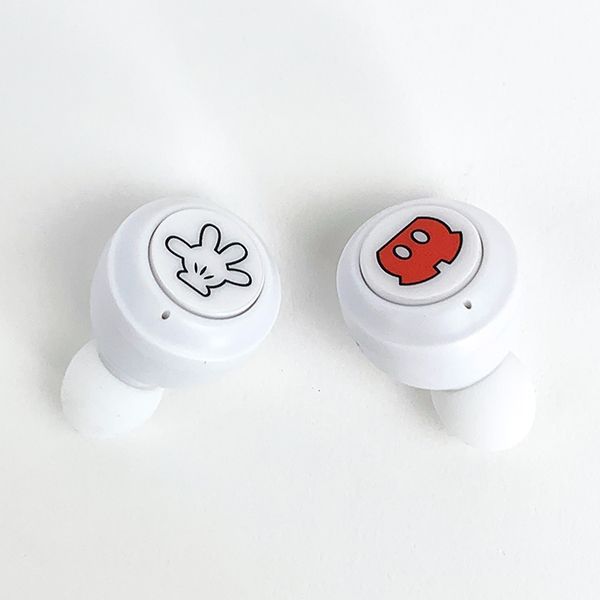 ディズニー ミッキーマウス  完全ワイヤレスステレオイヤホン  ワイヤレスイヤホン iPhone イヤホン Bluetooth