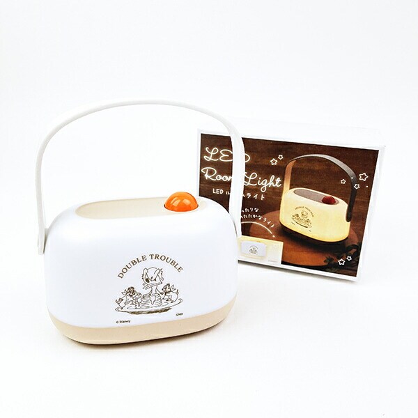 ディズニー ドナルド チップとデール LEDルームライト インテリア Disney