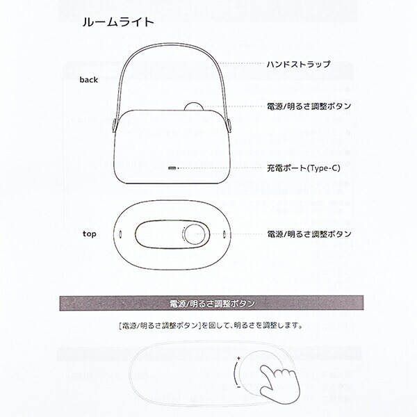 ディズニー ドナルド チップとデール LEDルームライト インテリア Disney
