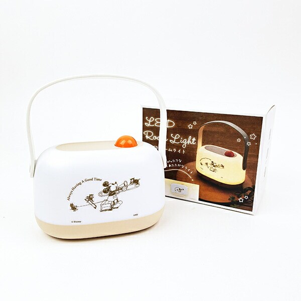 ディズニー ミッキー LEDルームライト インテリア Disney