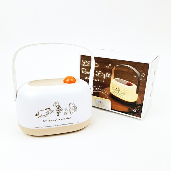 ディズニー くまのプーさん LEDルームライト インテリア Disney