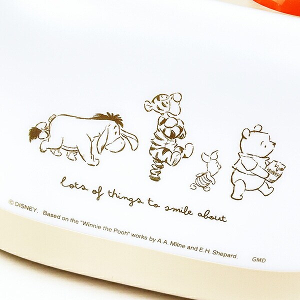 ディズニー くまのプーさん LEDルームライト インテリア Disney