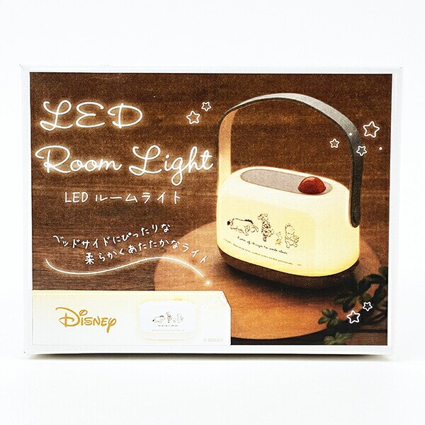 ディズニー くまのプーさん LEDルームライト インテリア Disney