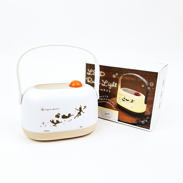 ディズニー ピーターパン LEDルームライト インテリア Disney