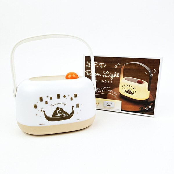 ディズニー ラプンツェル LEDルームライト インテリア Disney