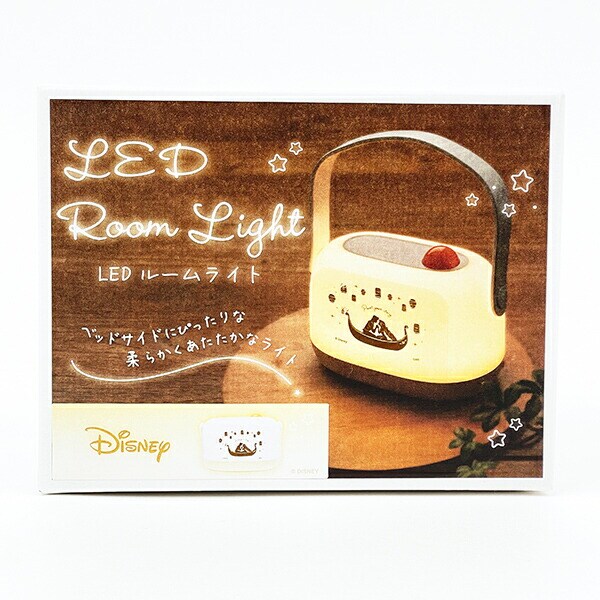 ディズニー ラプンツェル LEDルームライト インテリア Disney