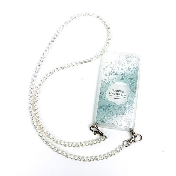 ディズニー スマホケース　 アリエル スマホ Disney