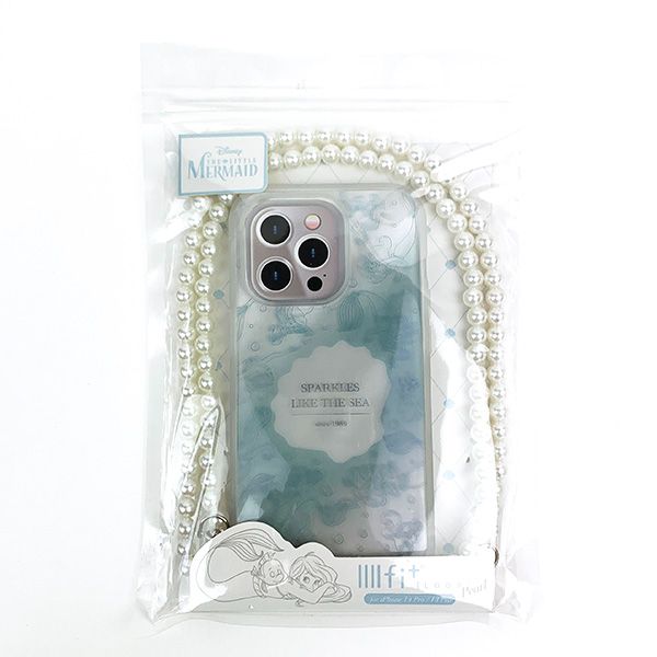 ディズニー スマホケース　 アリエル スマホ Disney