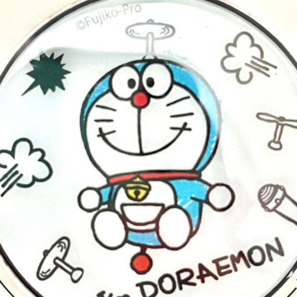 ドラえもん ドラえもん  I'm Doraemon 総柄 POCOPOCO スマホ ホワイト