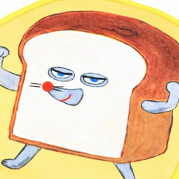 パンどろぼう ダイカットモバイルクリーナー スマホ用品