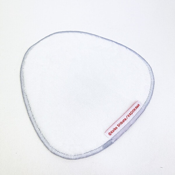 パンどろぼう おにぎりぼうや ダイカットモバイルクリーナー スマホ用品