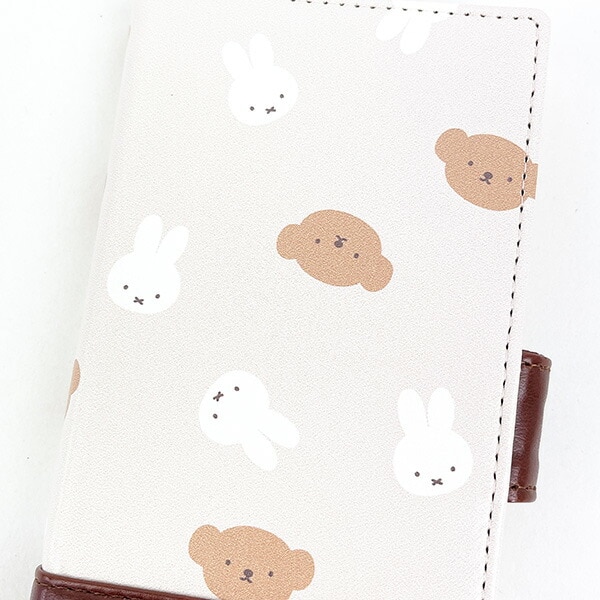 ミッフィー miffy ボリス マルチクリップカバー(M+) スマホケース iPhone