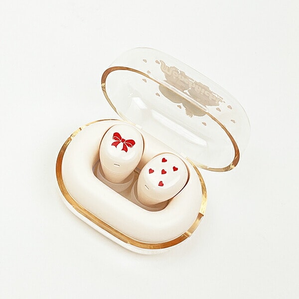 dショッピング |モンチッチ ペア 完全ワイヤレスイヤフォン スマホ