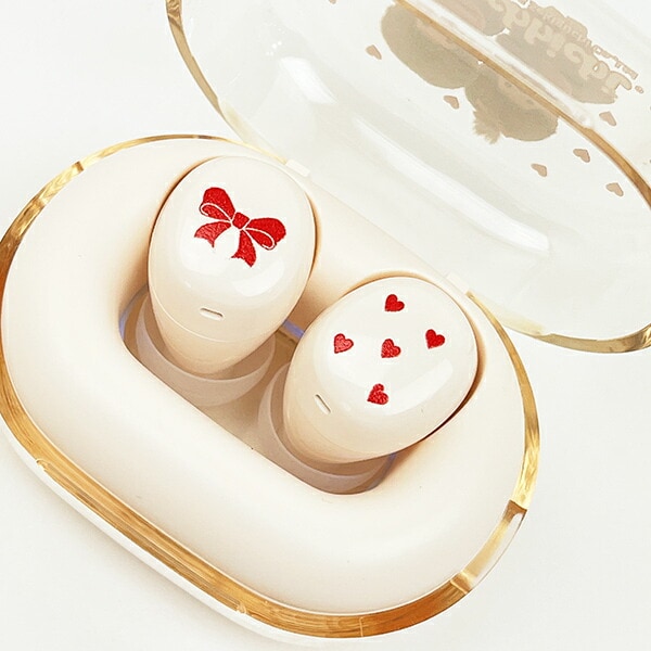 dショッピング |モンチッチ ペア 完全ワイヤレスイヤフォン スマホ