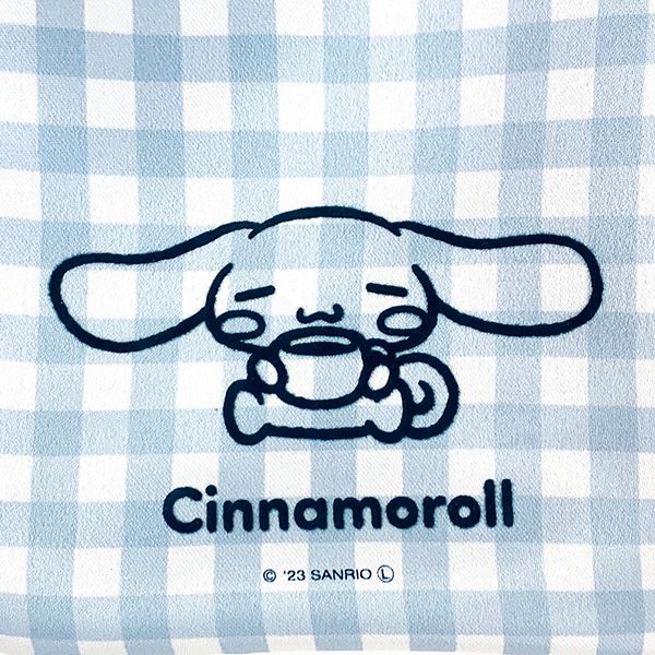 サンリオ シナモロール IIIIpocket スマートフォンポーチ スマホ用品 ショルダー ブルー Sanrio