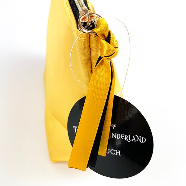 ツイステッドワンダーランド サバナクロー サテンポーチ ポーチ マルチポーチ グッズ(mcd)