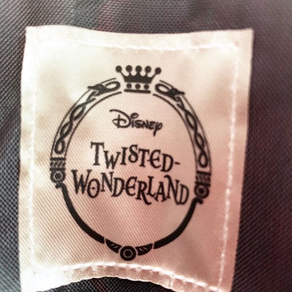 ツイステッドワンダーランド サバナクロー サテンポーチ ポーチ マルチポーチ グッズ(mcd)