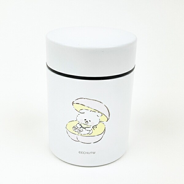 ほわころくらぶ ポケミニスープポット 170ml ベビーフルーツ ほわころちゃん ランチ お弁当