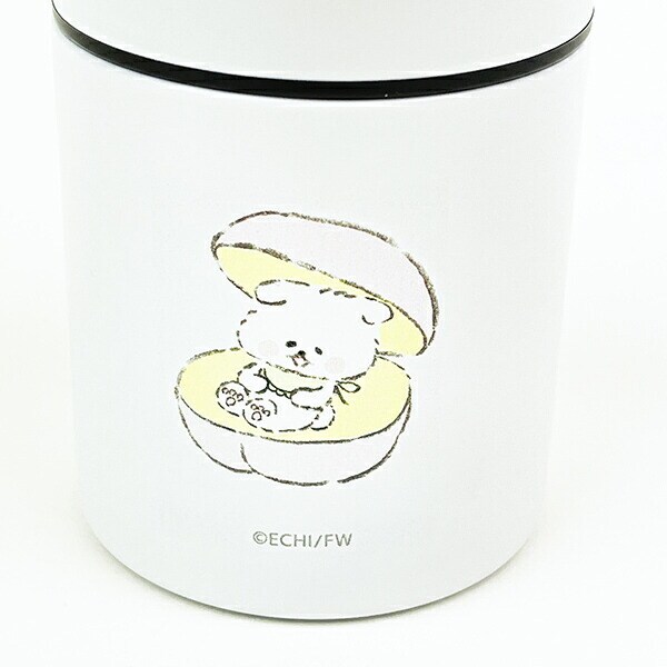 ほわころくらぶ ポケミニスープポット 170ml ベビーフルーツ ほわころちゃん ランチ お弁当