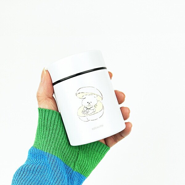 ほわころくらぶ ポケミニスープポット 170ml ベビーフルーツ ほわころちゃん ランチ お弁当