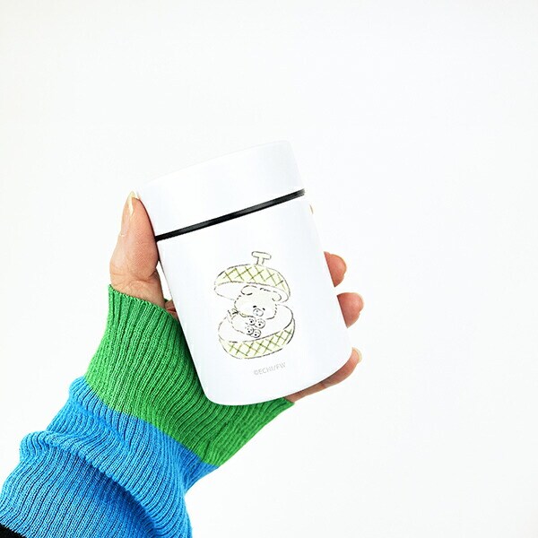 ほわころくらぶ ポケミニスープポット 170ml ベビーフルーツ しばころちゃん ランチ お弁当