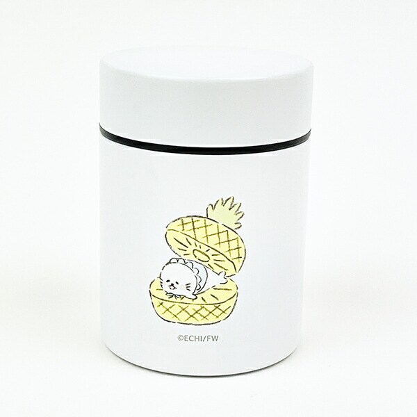 ほわころくらぶ ポケミニスープポット 170ml ベビーフルーツ むくろこちゃん ランチ お弁当