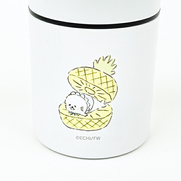 ほわころくらぶ ポケミニスープポット 170ml ベビーフルーツ むくろこちゃん ランチ お弁当