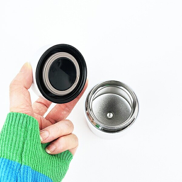 ほわころくらぶ ポケミニスープポット 170ml ベビーフルーツ むくろこちゃん ランチ お弁当