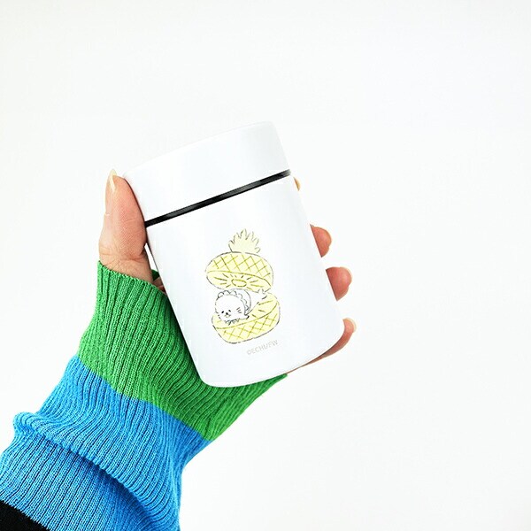 ほわころくらぶ ポケミニスープポット 170ml ベビーフルーツ むくろこちゃん ランチ お弁当