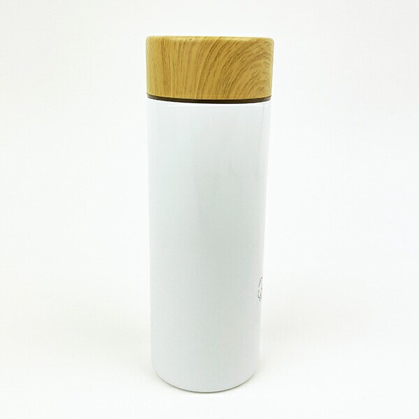 ほわころくらぶ ステンレスボトル300ml ベビーフルーツ 集合 ランチ コップ 水筒