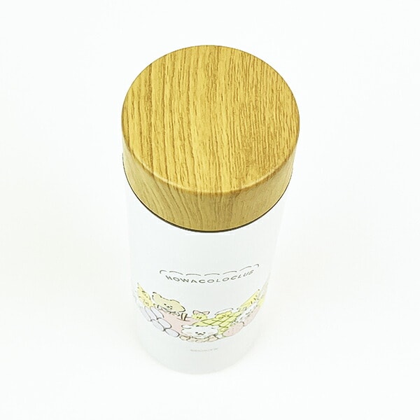 ほわころくらぶ ステンレスボトル300ml ベビーフルーツ 集合 ランチ コップ 水筒