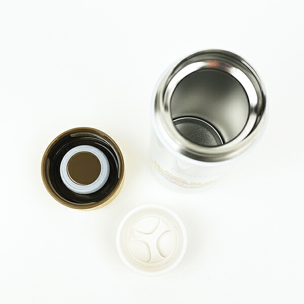 ほわころくらぶ ステンレスボトル300ml ベビーフルーツ 集合 ランチ コップ 水筒