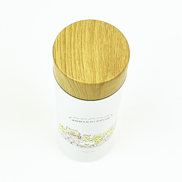 ほわころくらぶ ステンレスボトル300ml ベビーフルーツ フルーツ ランチ コップ 水筒