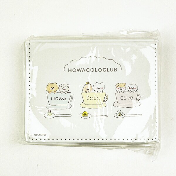 ほわころくらぶ メモケース ステーショナリー 文具 メモ帳 メモ用紙