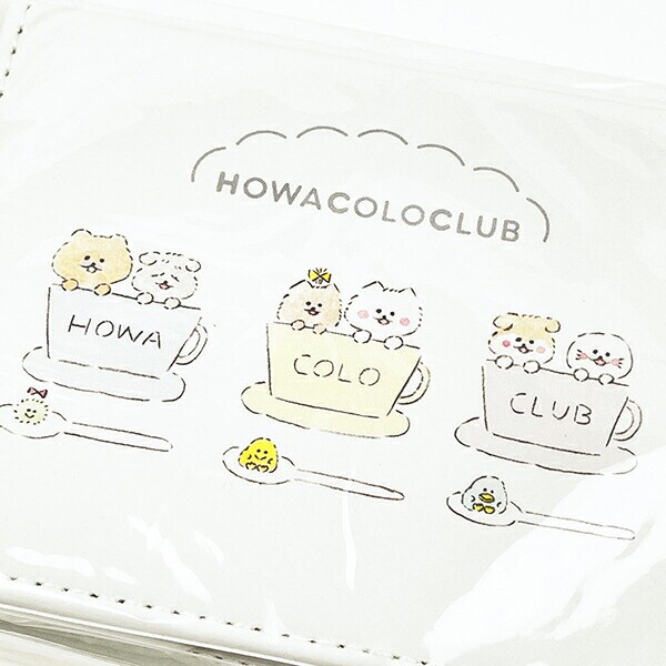 ほわころくらぶ メモケース ステーショナリー 文具 メモ帳 メモ用紙