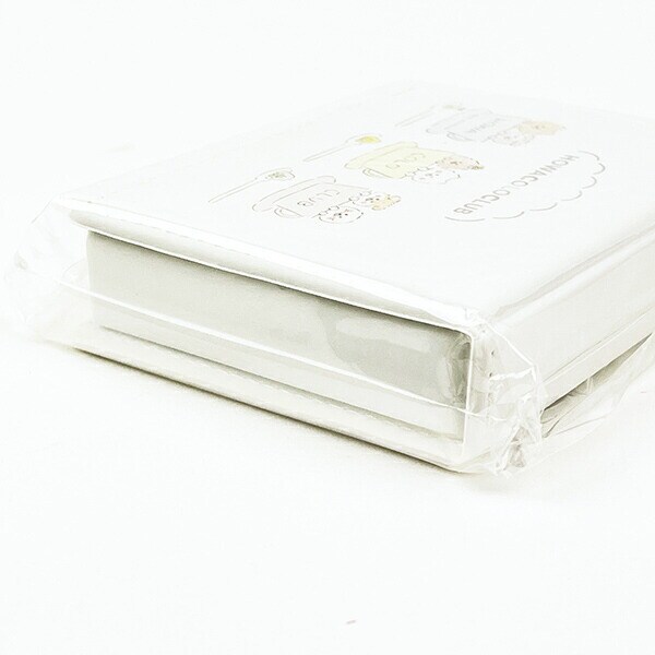 ほわころくらぶ メモケース ステーショナリー 文具 メモ帳 メモ用紙