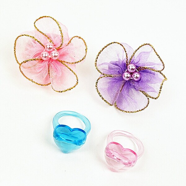 ほわころくらぶ バニティメイクボックス イエロー キッズ