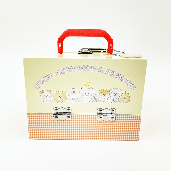 ほわころくらぶ バニティメイクボックス イエロー キッズ