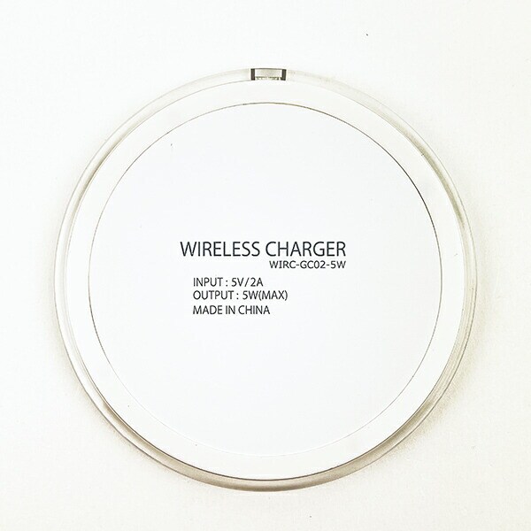 ほわころくらぶ ワイヤレスチャージャー ティータイム スマホ iPhone アンドロイド