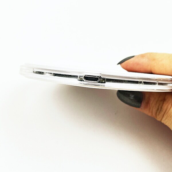 ほわころくらぶ ワイヤレスチャージャー ティータイム スマホ iPhone アンドロイド