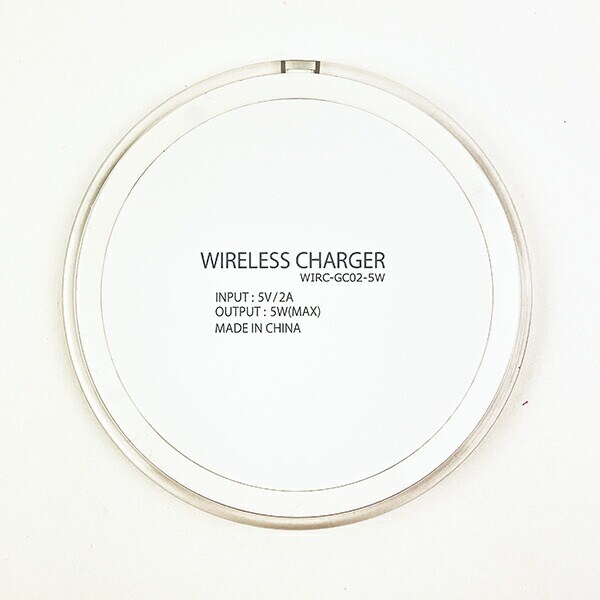 ほわころくらぶ ワイヤレスチャージャー ハート スマホ iPhone アンドロイド