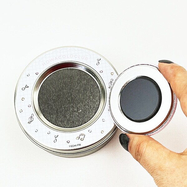 ほわころくらぶ  5周年マグネット付きギフト缶 石鹸入り B ハンドソープ ボディソープ