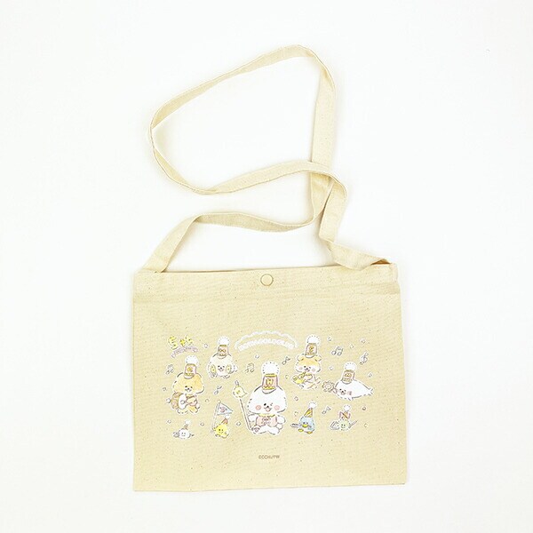 ほわころくらぶ  5周年 サコッシュ バッグ