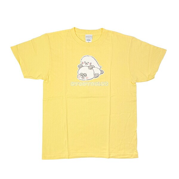 ほわころくらぶ Tシャツ 着ぐるみ S ピンク