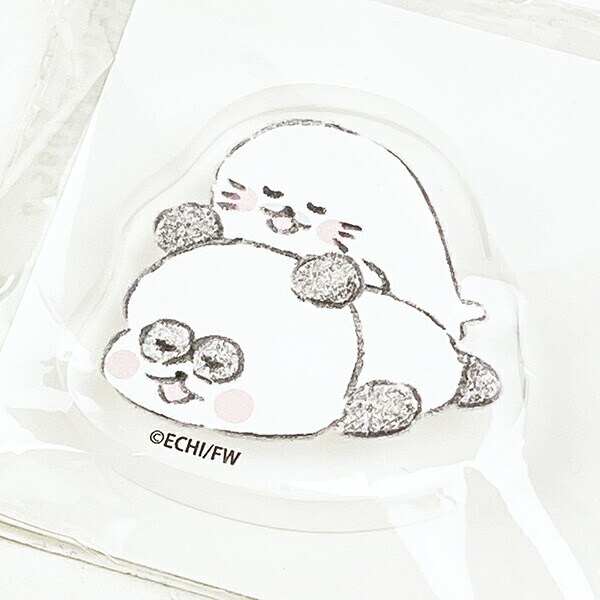 ほわころくらぶ アクリルマグネット むくころちゃん＆ぱんころちゃん インテリア 文具